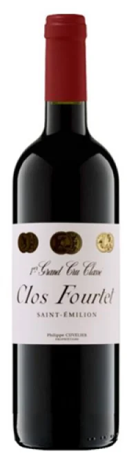 Clos Fourtet 2022 Case of 6 btl. - Bordeaux 2022