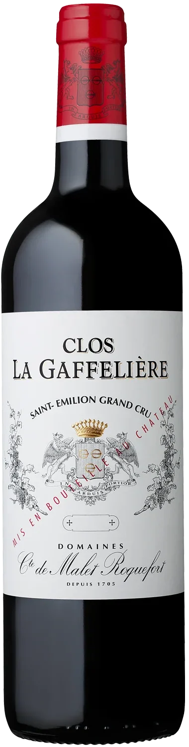 Clos de la Gaffelière 2021 - Cavissima