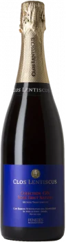 Clos Lentiscus Colection Rosé Brut Nature 2017 - Bodega Clos Lentiscus