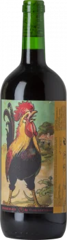 Clos Lentiscus Kikiriki Black 2020 - 1 L.