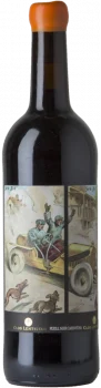 Clos Lentiscus Perill Noir Carinyena 2019 - Bodega Clos Lentiscus
