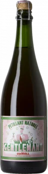 Clos Lentiscus Pet Nat Gentlemant Sumoll 2017 - Bodega Clos Lentiscus
