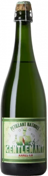 Clos Lentiscus Pet Nat Gentlemant Xarel.lo 2020 - Bodega Clos Lentiscus