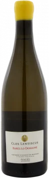 Clos Lentiscus Xarel.lo Domaine 2017 - Bodega Clos Lentiscus