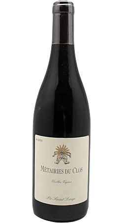 Clos Marie - Métairies du Clos 2022 - Pic Saint Loup