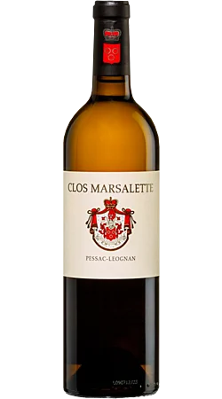 Clos Marsalette Blanc 2021 - Cavissima