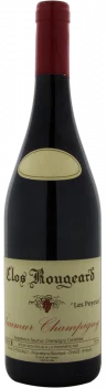 Clos Rougeard Saumur Champigny Les Poyeaux 2011 - Bodega Clos Rougeard