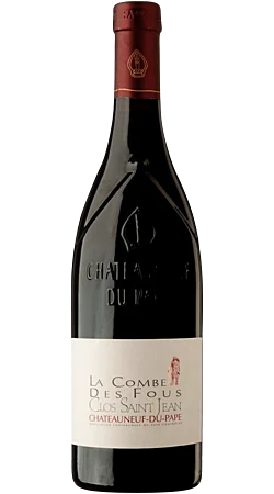 Clos Saint Jean - La Combe des Fous 2009 - Châteauneuf-du-Pape