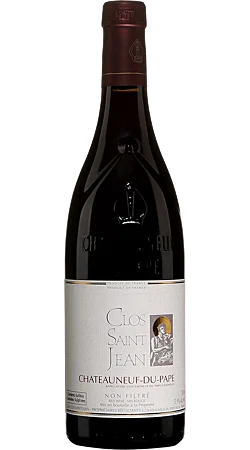 Clos Saint-Jean - 2020 - Châteauneuf-du-Pape