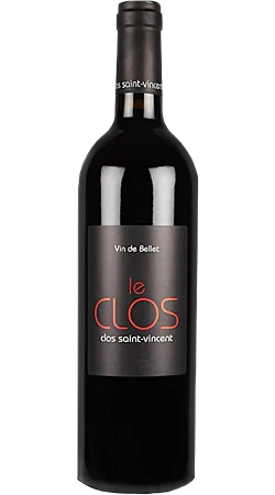 Clos Saint Vincent - Clos Rouge 2021 - Bellet