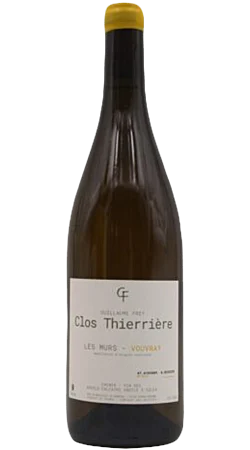 Clos Thierrière - Les Murs 2021 - Vouvray