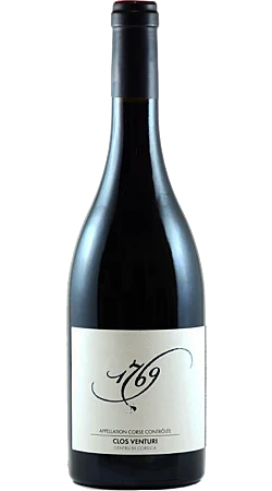 Clos Venturi - 1769 2022 - Vin de Corse