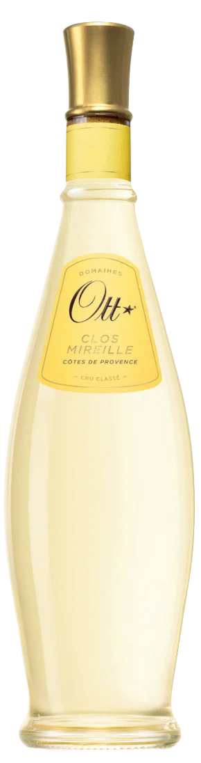 Domaines Ott - Clos Mireille Côtes de Provence Blanc 2024