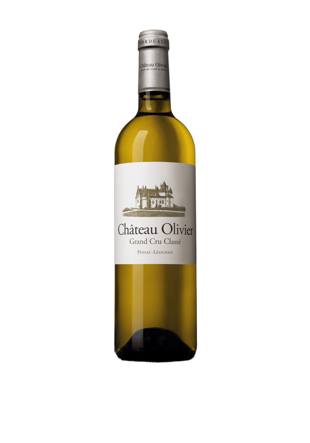 Château Olivier Blanc 2021 - Cavissima