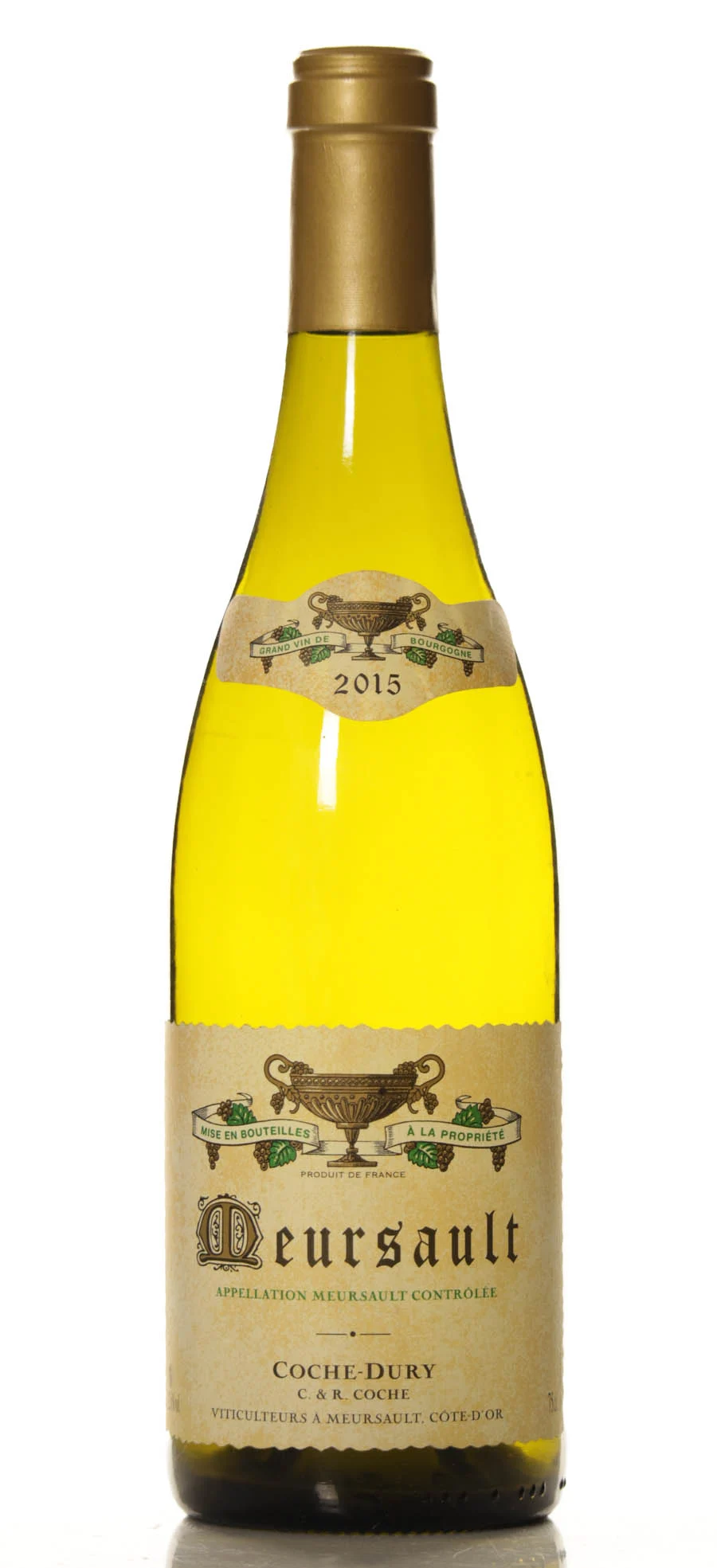 Coche Dury Meursault 2015 - Vineut