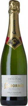 Codorníu Cuvée Original Ecológico Brut Nature - Bodega Codorníu