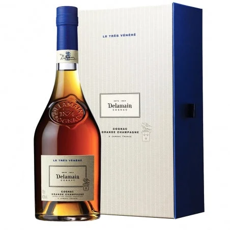Delamain Grand Champagne Coñac Le Très Vénéré XO NV - Maison Delamain