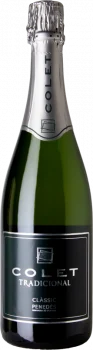 Colet Tradicional Brut Nature 2022 - Bodega Colet Vins