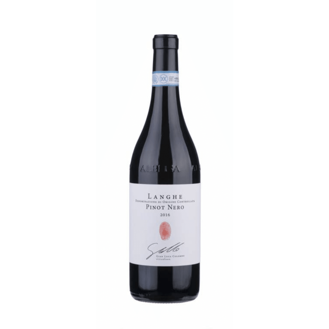 Colombo Langhe Pinot Nero 2021 - Selecciones