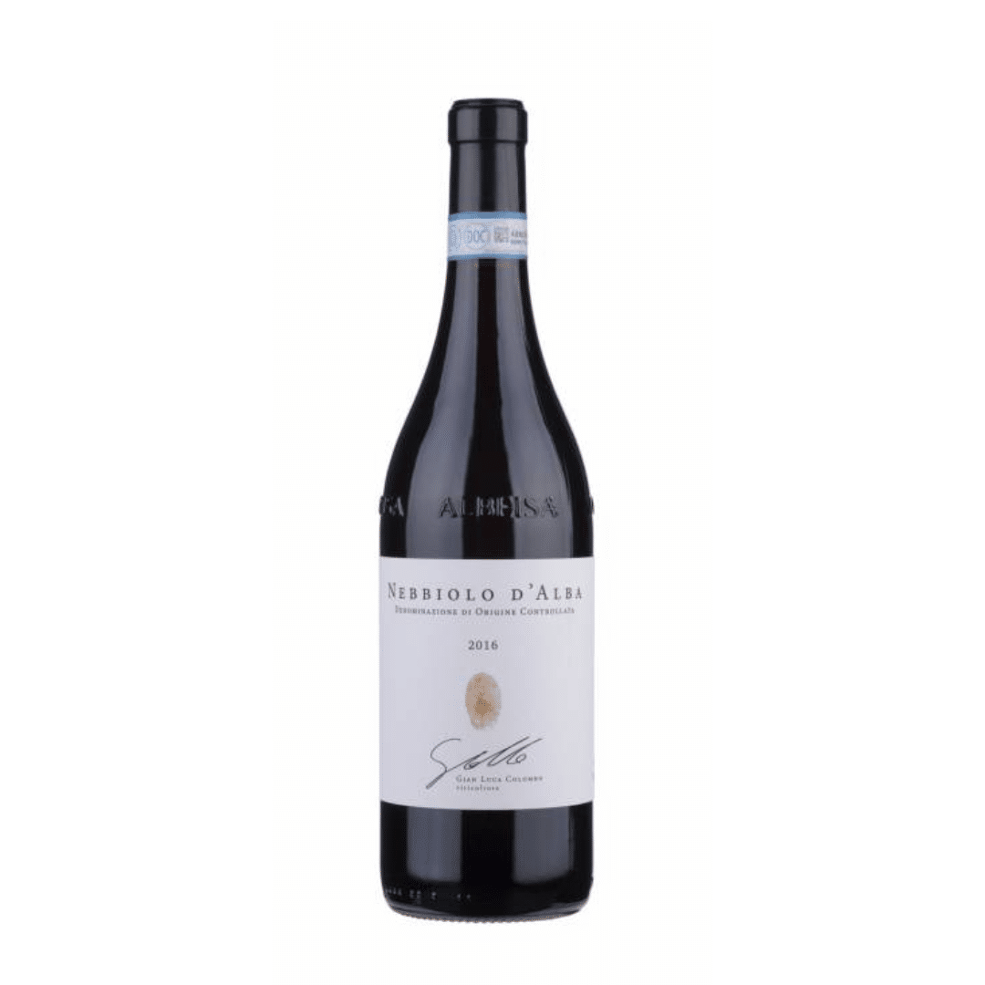 Colombo Langhe Nebbiolo d’Alba 2021 Magnum - Selecciones