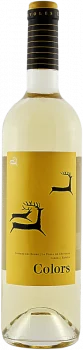 Colors Blanc 2025 - Bodega Cérvoles Celler