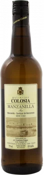 Colosia Manzanilla - Bodega Gutiérrez Colosia