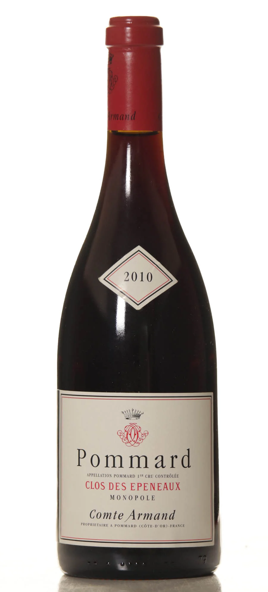 Comte Armand Clos de Epeneaux 2010 Monopole - Vineut