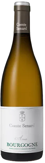 Domaine Comte Senard - Ana 2023 - Bourgogne blanc