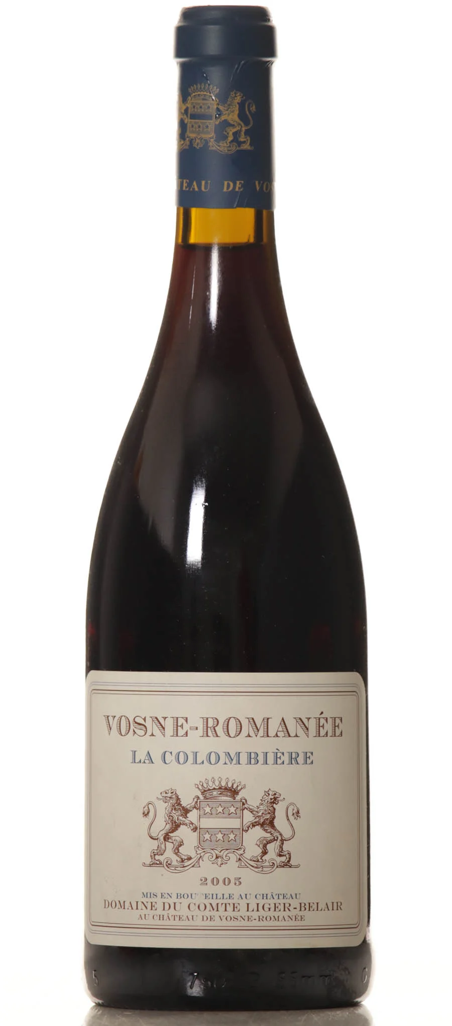 Comte Liger-Belair La Colombiere 2005 Vosne-Romanee