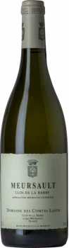 Comtes Lafon Meursault Clos de la Barre 2017 - Bodega Domaine des Comtes Lafon