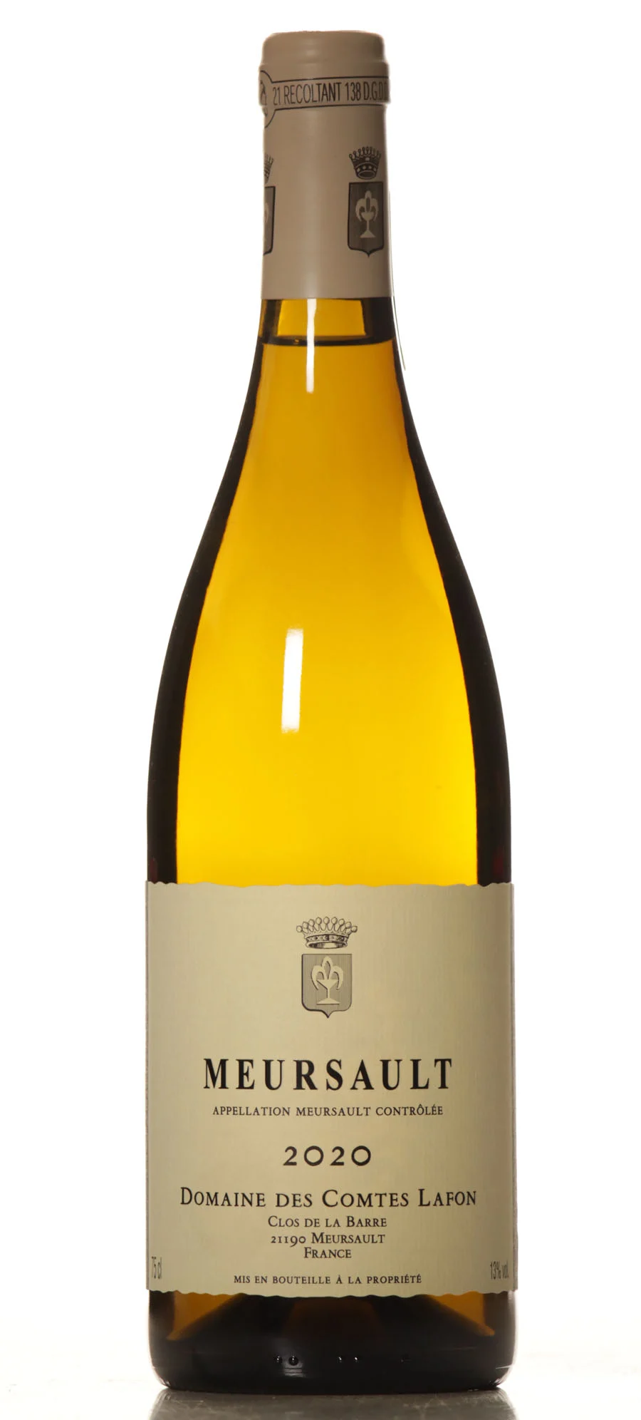 Comtes Lafon Meursault 2020 - Vineut