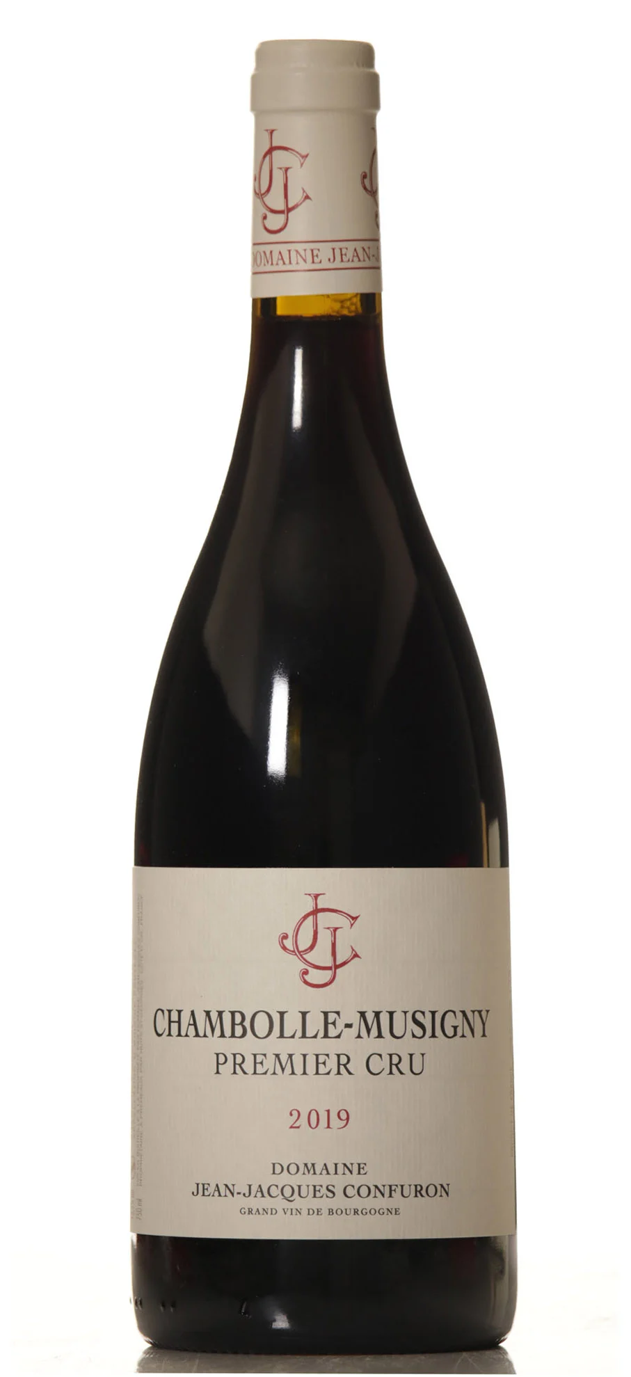 JJ Confuron Chambolle Musigny 2019 1-er Cru