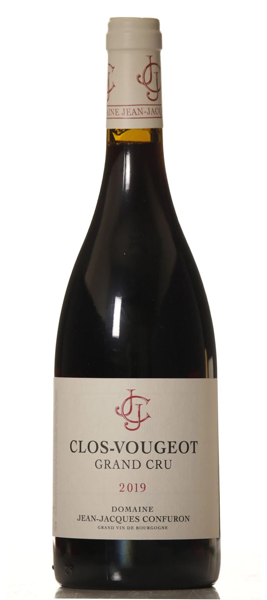 JJ Confuron Clos Vougeot 2019 - Vineut