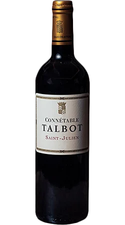 Connétable Talbot 2018 - Cavissima