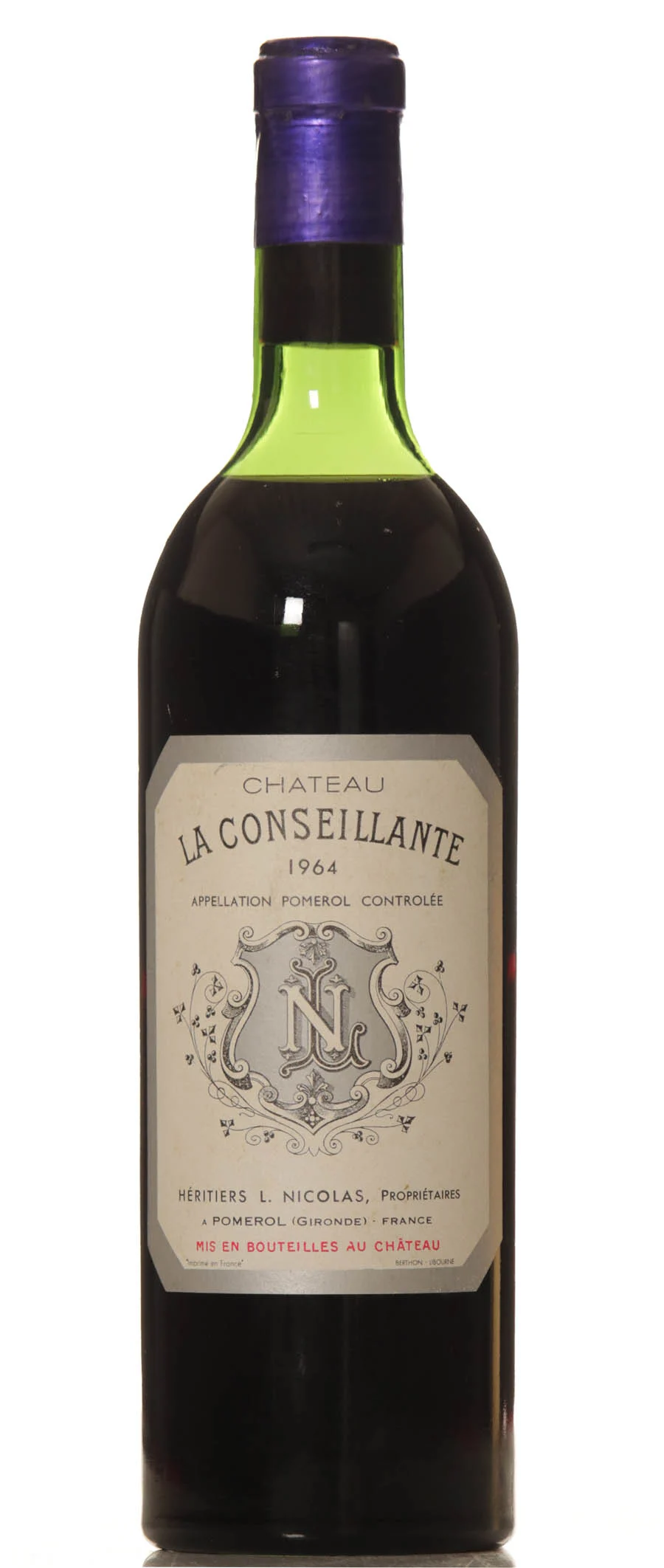 Conseillante 1964 - La Conseillante