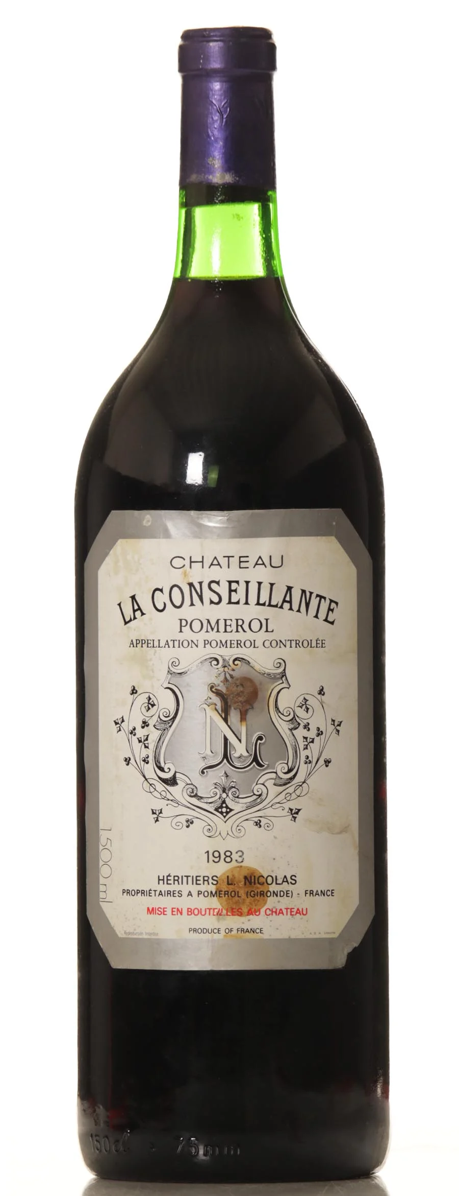 Conseillante 1983 Magnum - Vineut