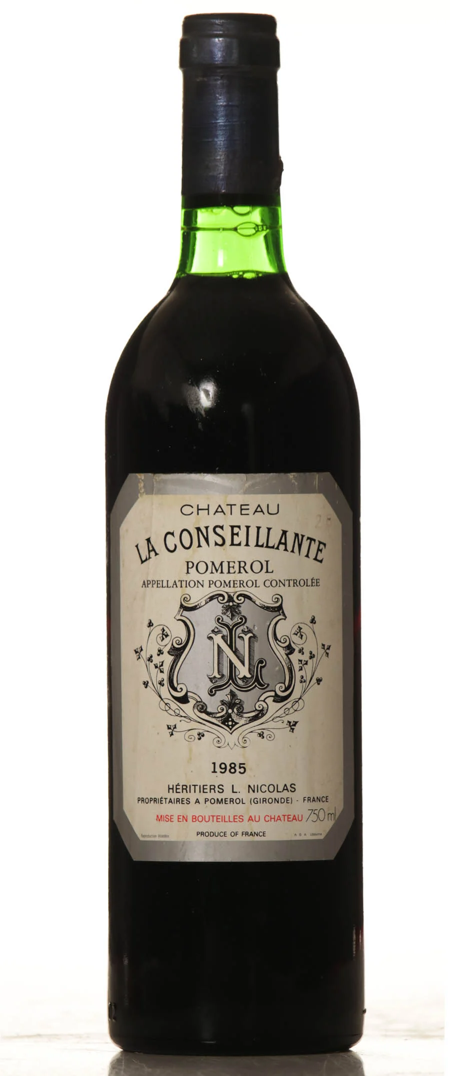 La Conseillante 1985 - Vineut