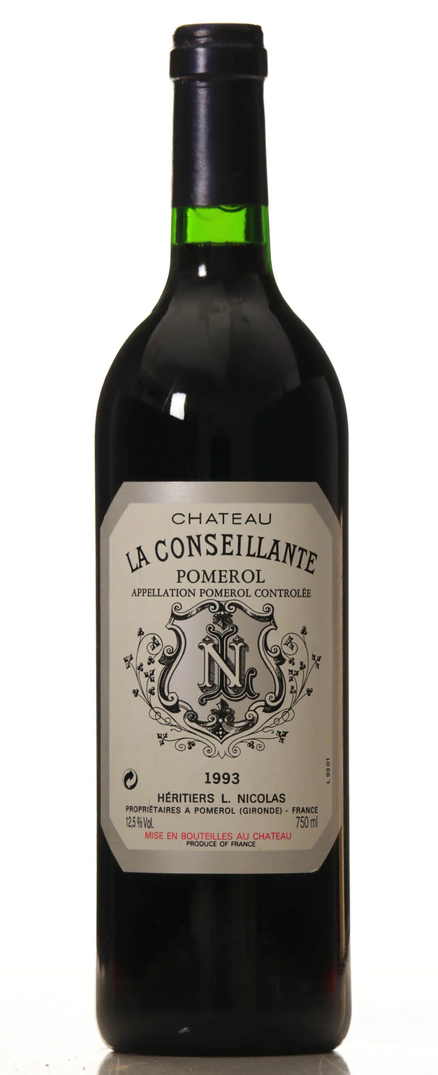 Conseillante 1993 - Vineut