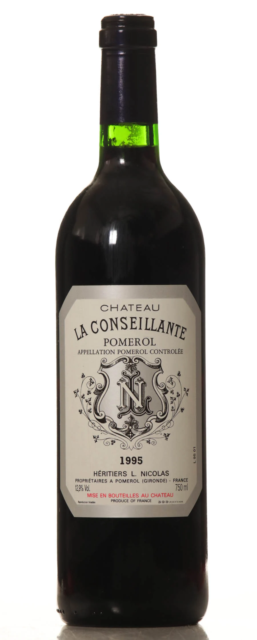 La Conseillante 1995