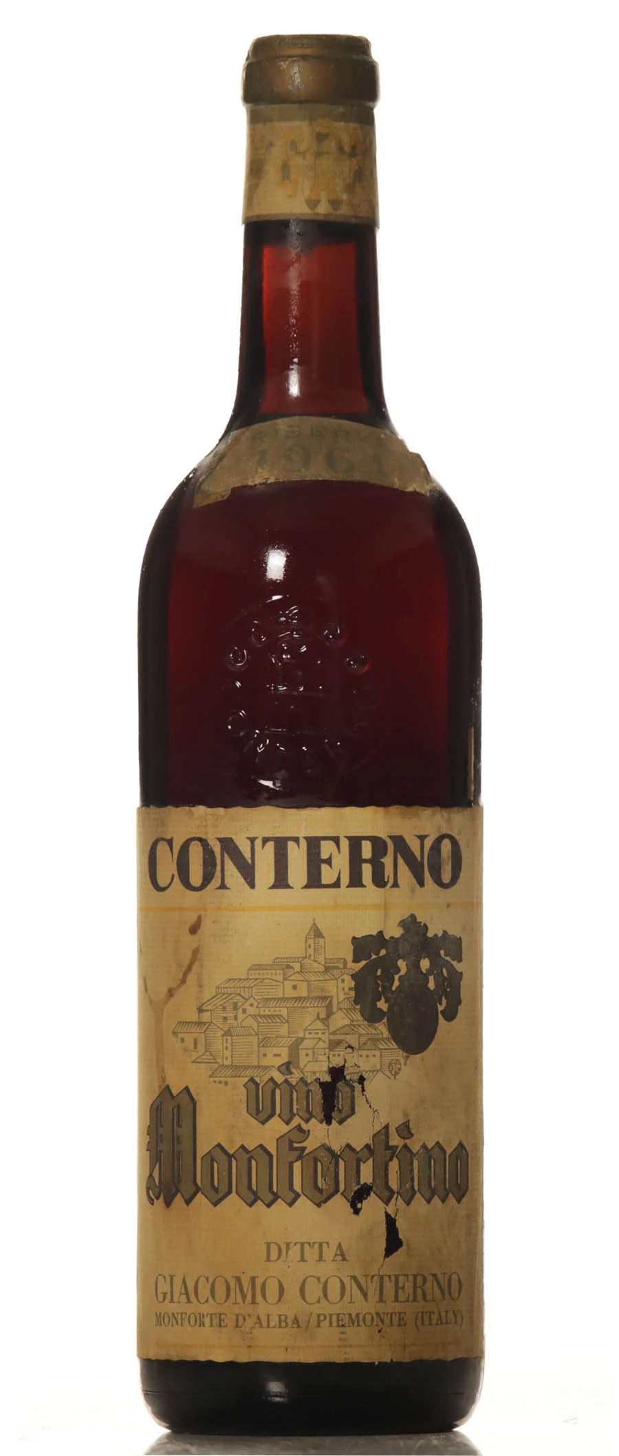 Giacomo Conterno Monfortino 1961 Barolo - Vineut