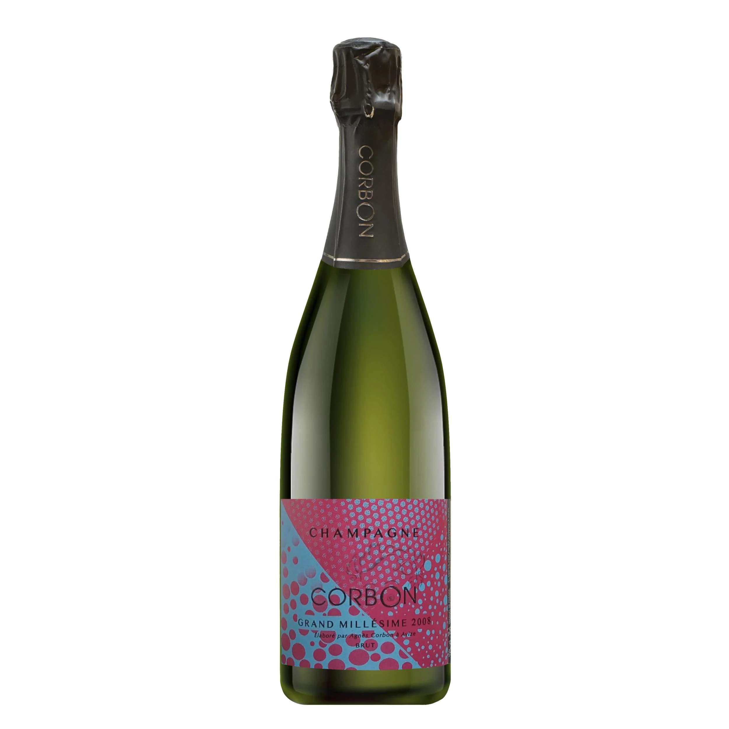 Corbon Millésime 2008 Grand Cru Brut
