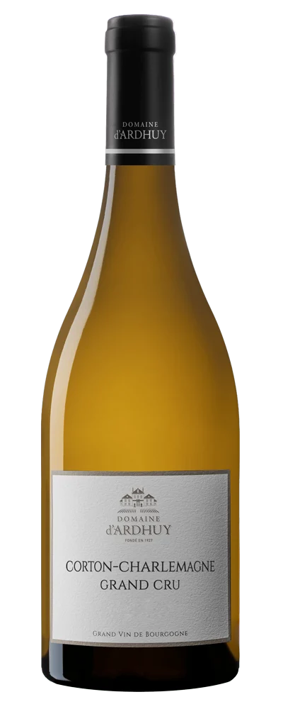 Domaine d'Ardhuy - Corton-Charlemagne Grand Cru 2022