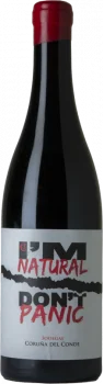 Coruña del Conde I'm Natural Don't Panic Tempranillo 2020 - Bodega Bodegas Coruña del Conde