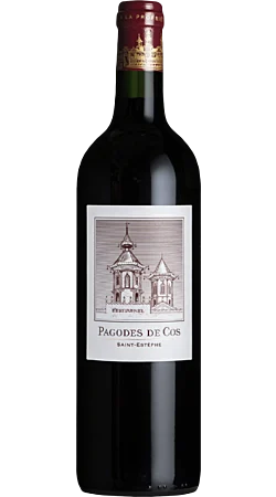Les Pagodes de Cos 2021 - Cavissima