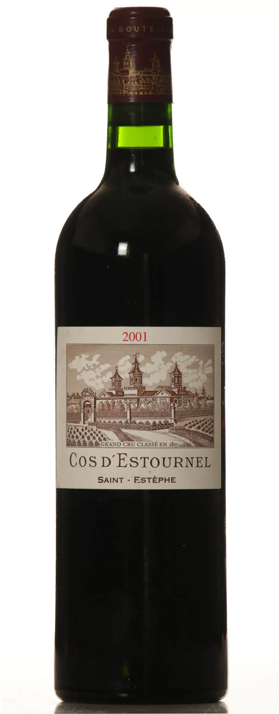 Cos d’Estournel 2001 - Cos d'Estournel