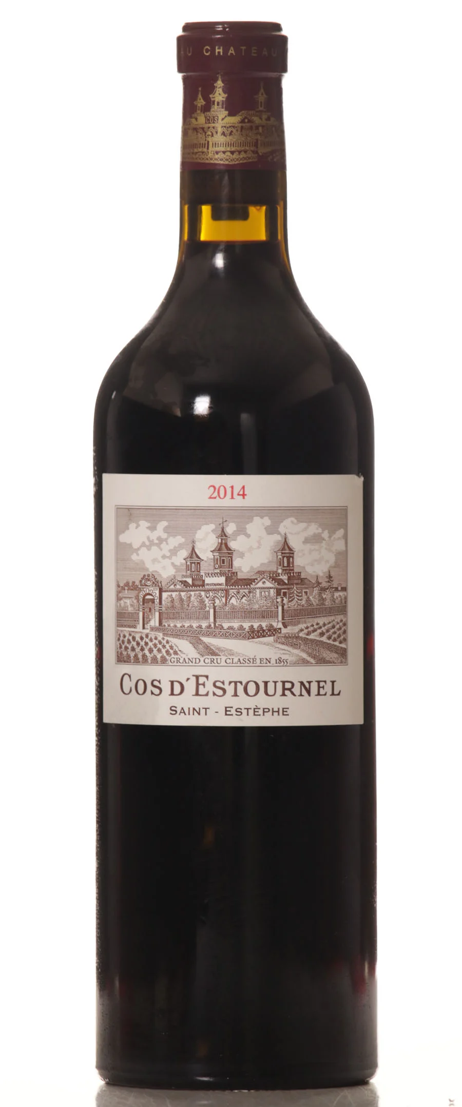 Cos d’Estournel 2014 - Cos d'Estournel