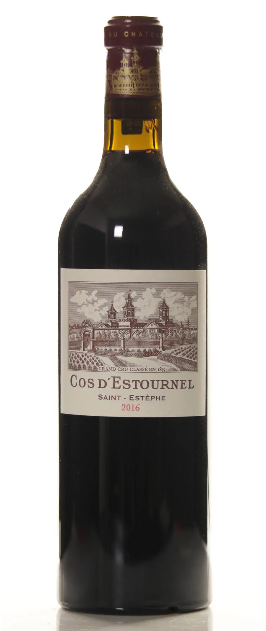 Cos d’Estournel 2016 - Cos d'Estournel