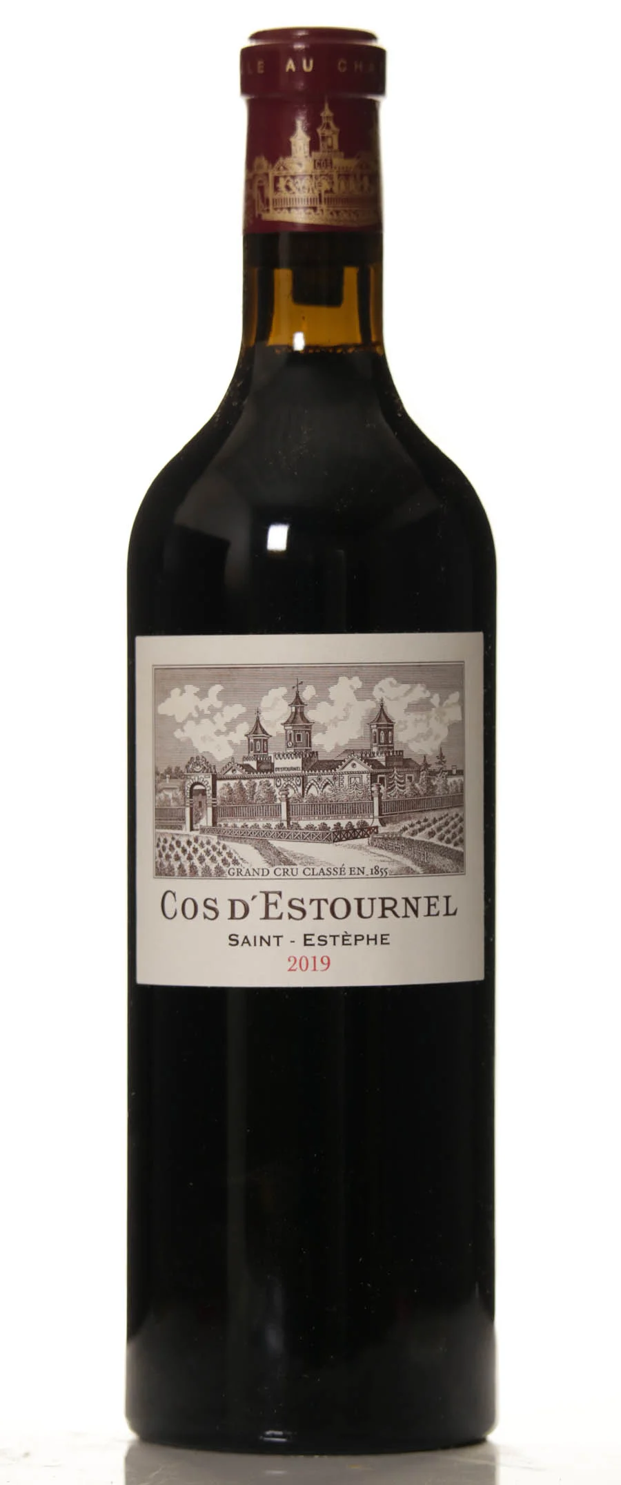 Cos d’Estournel 2019 - Cos d'Estournel