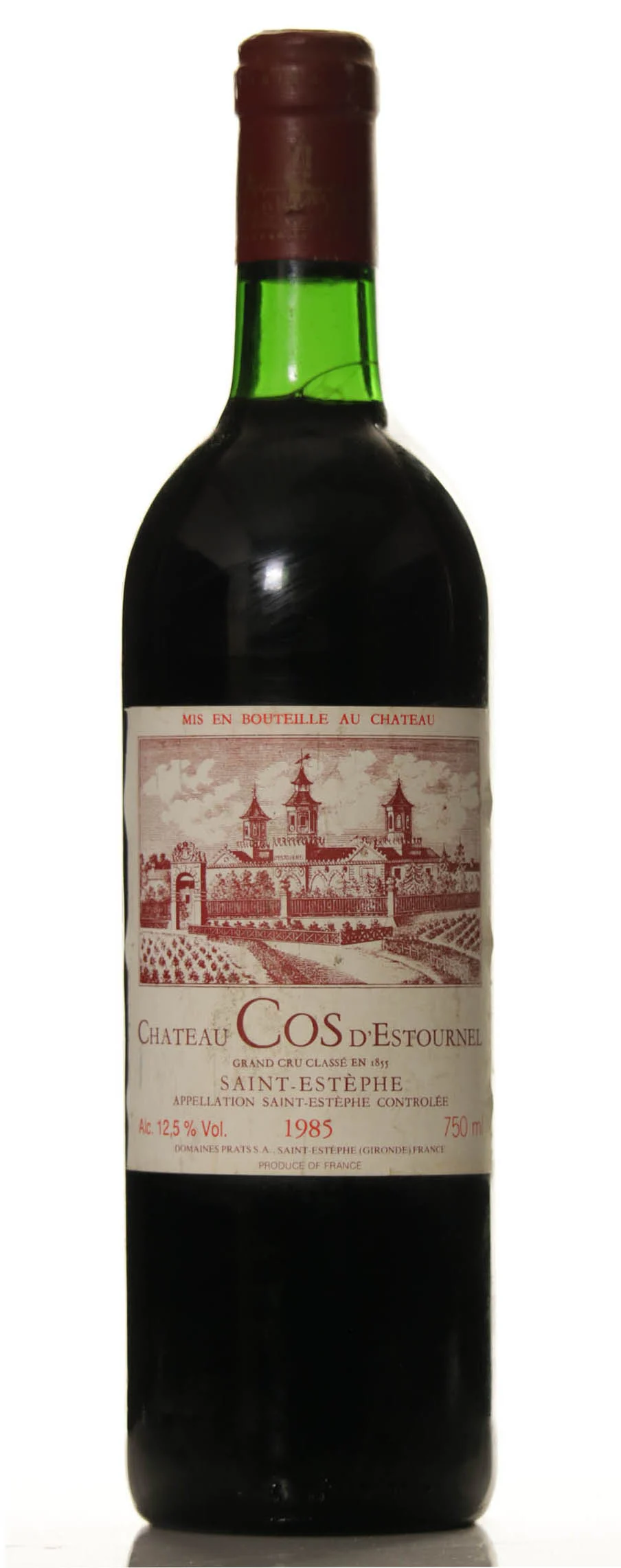 Cos d’Estournel 1985 - Cos d'Estournel