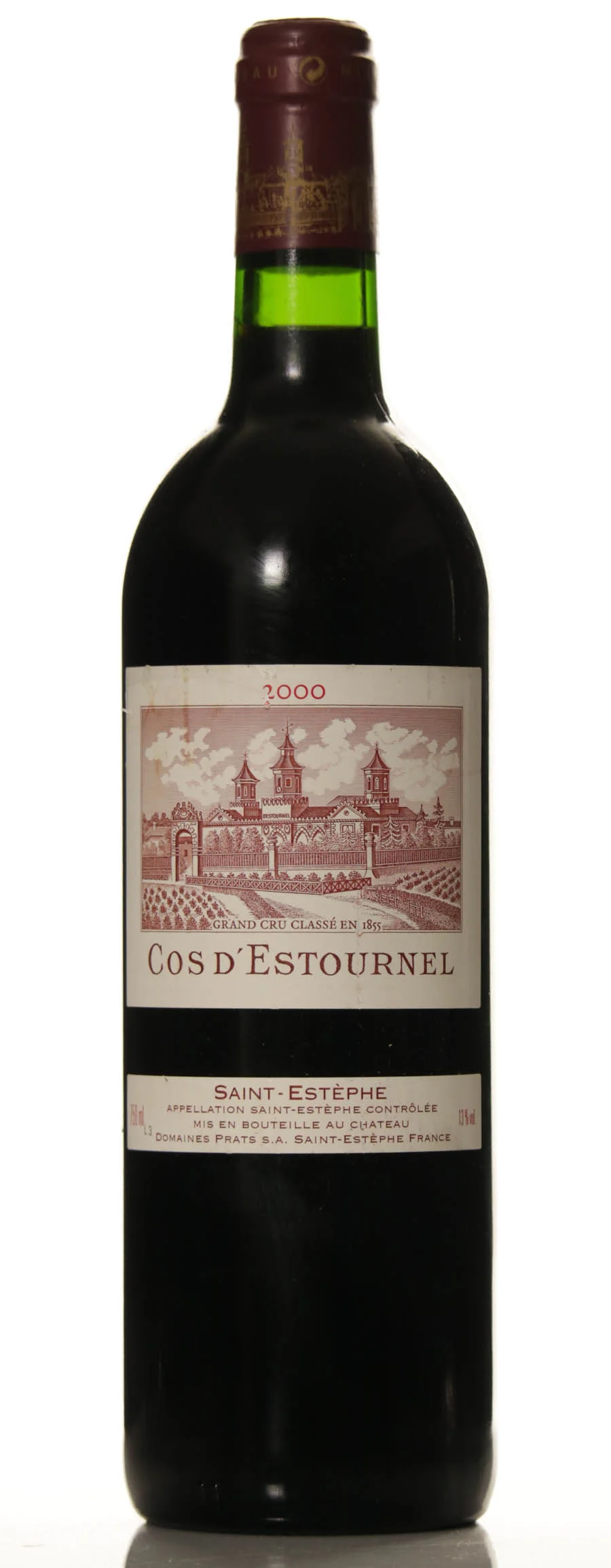 Cos d’Estournel 2000 - Cos d'Estournel